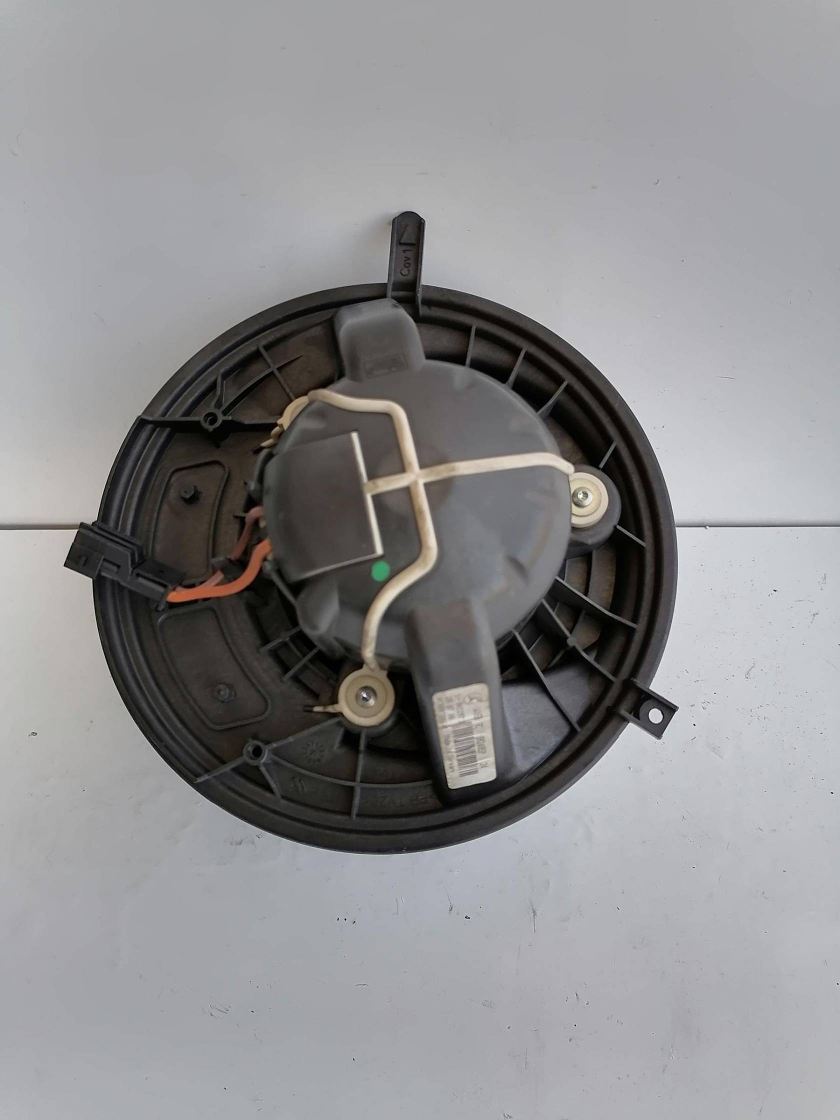 Motorino ventilazione abitacolo